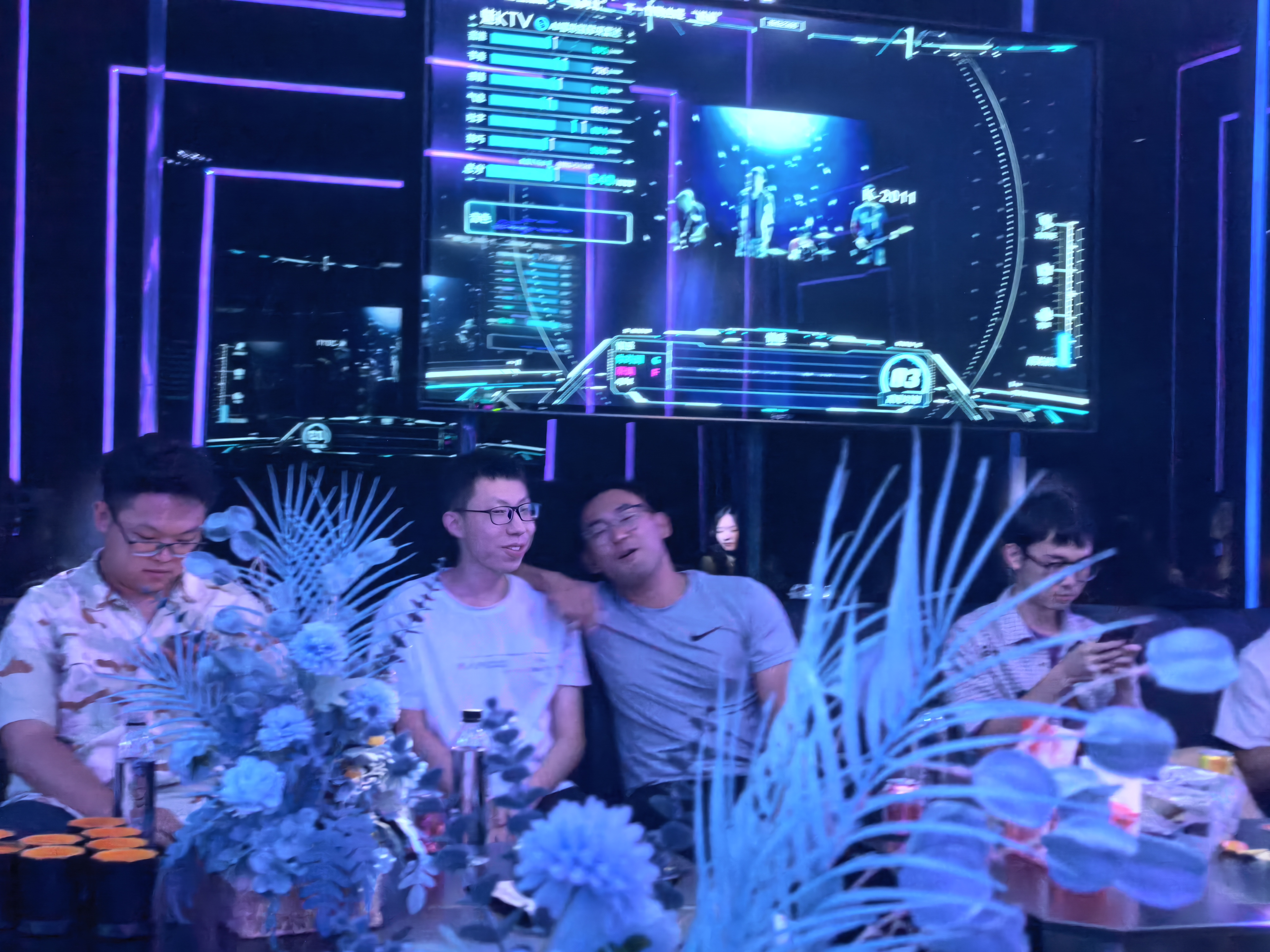 KTV活动照片2
