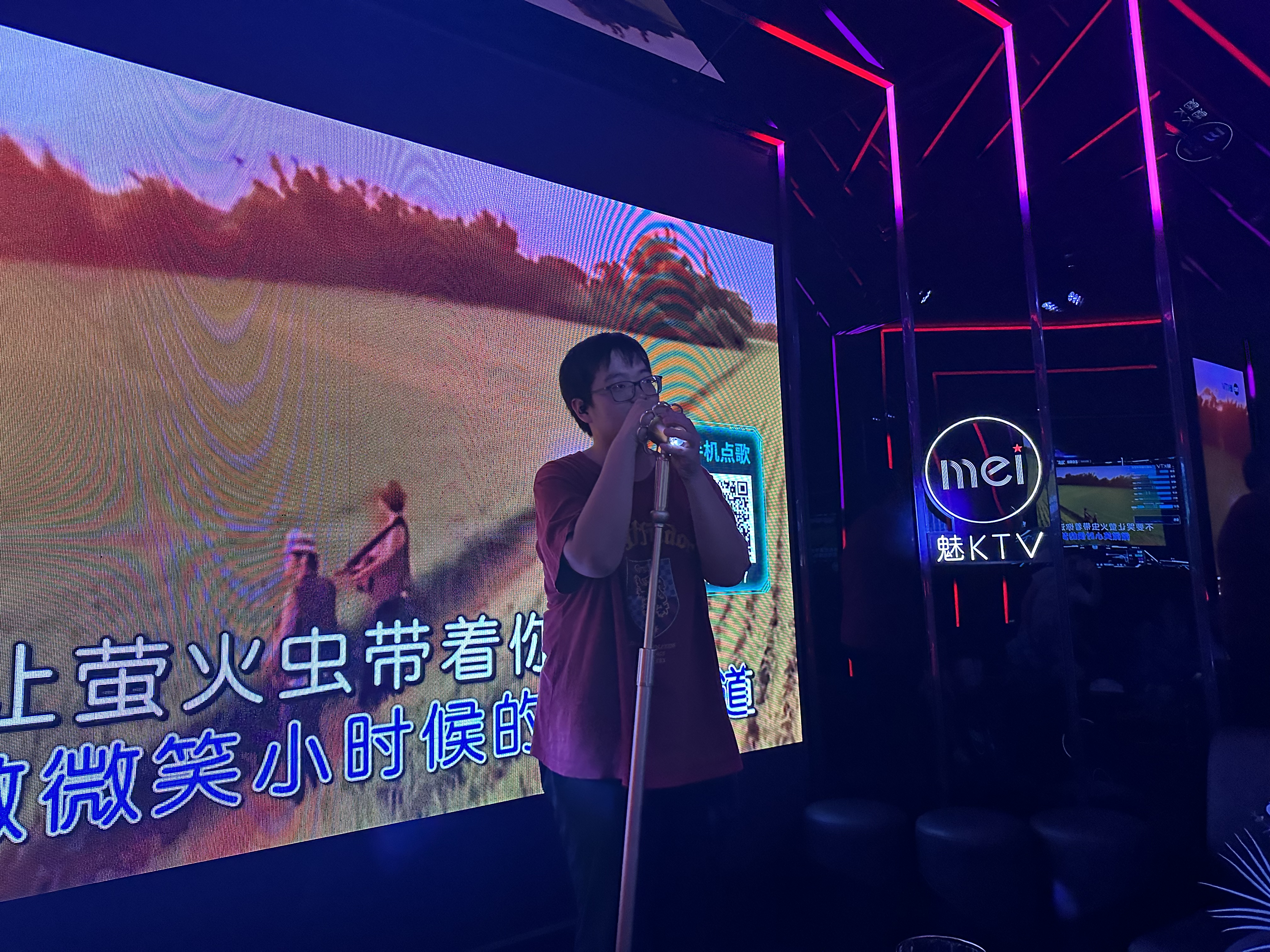 KTV活动照片4